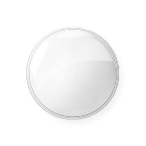 Кнопка увімкнення/вимкнення FIBARO Walli зі світлодіодним підсвічуванням - FG-WDSEU221-AS-8100