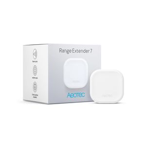 Розширювач Z-Wave мережі Aeotec Range Extender 7 - AEOEZW189