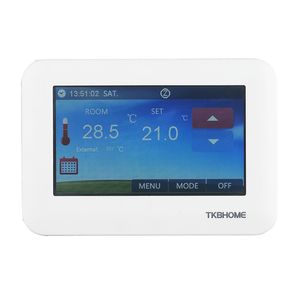 Термостат TKB Home з сенсорним екраном - TKBETZ96