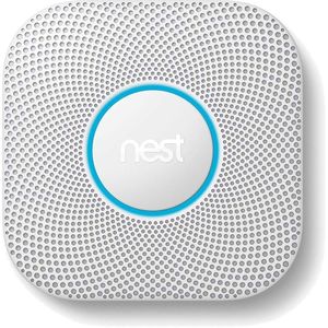 Датчик диму та чадного газу Nest Protect