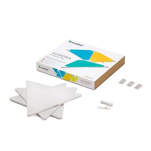 Додаткові модулі Nanoleaf Light Panels Aurora Expansion Pack – 3 шт.