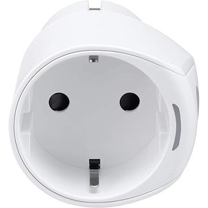 Розетковий вимикач Samsung SmartThings Outlet Type F - GP-U999SJVLFEB