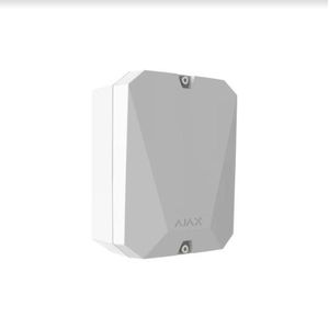 Модуль интеграции сторонних проводных устройств Ajax MultiTransmitter, Цвет: Белый 