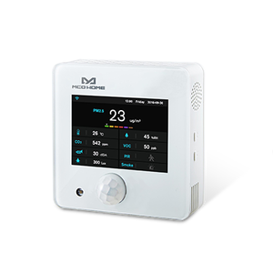 Багатофункціональний датчик 9 в 1 MCO Home Multi Sensor - MCOEA8-9
