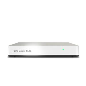 Контролер розумного будинку FIBARO Home Center 3 Lite - HC3L-001