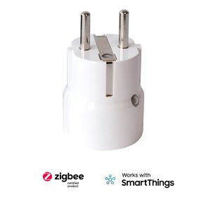 Розетковий вимикач Frient Smart Plug Mini (F) - Schuko - FRIZSPLZB-13