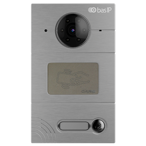 Панель виклику - BAS-IP AV-01BD GREY