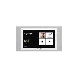 IP Видеодомофон BAS-IP AT-07LT White/Silver/Gold/Black, Цвет: Белый 