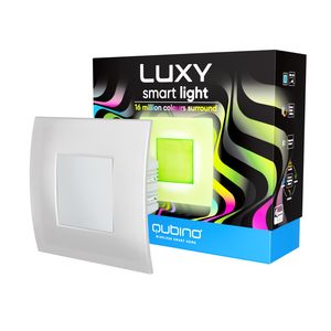 Розумний світильник із звуковим сигналом Qubino Luxy Smart Light - GOAEZMNHQD1