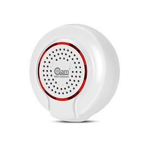 Комнатная сирена Z-Wave NEO Coolcam Siren Alarm