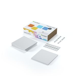 Дополнительные модули Nanoleaf Canvas Expansion Pack Apple Homekit - 4 шт.