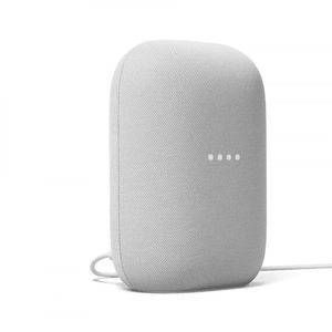 Умная колонка Google Nest Audio (НЕТ поддержки укр и рус языка), Питание: 220В, Цвет: Серый
