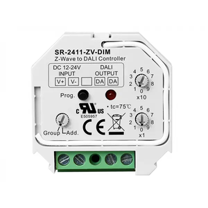 Контроллер c DALI в Z-Wave - DT6 Controller SR-2411-ZV-DIM
