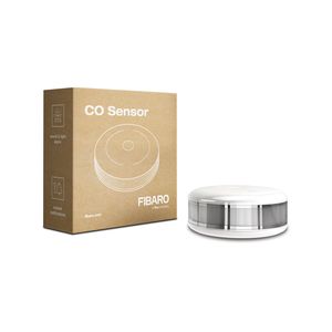 Датчик утечки угарного газа (СО) Z-Wave Plus FIBARO CO Sensor — FGCD-001
