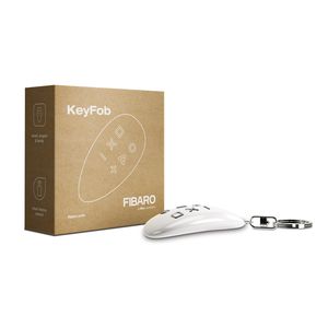 Пульт-брелок FIBARO KeyFob Z-Wave Plus - FGKF-601