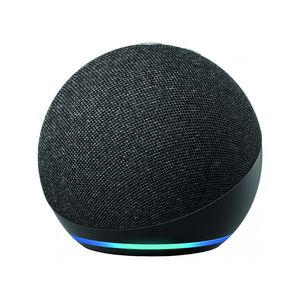 Умная колонка Amazon Echo Dot 5 (НЕТ поддержки укр и рус языка), Питание: 220В, Цвет: Черный 