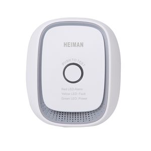 Датчик витоку побутового газу HEIMAN Zigbee Gas Sensor.