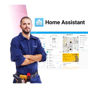 Перенесення системи Fibaro з Home Center 2 / Lite на Home Assistant