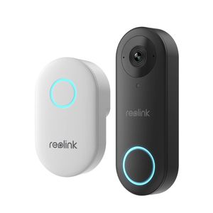 Умный дверной звонок Reolink Smart Doorbell, Wifi 5G/2.4G, 2K+