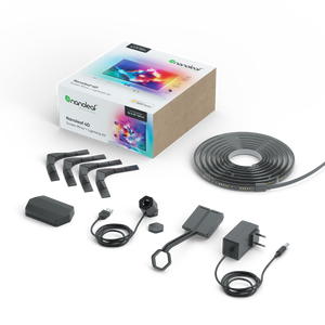 Набір адаптивного Ambilight підсвічування Nanoleaf 4D Screen Mirror + Lightstrip Kit (Для ТБ та моніторів до 65")