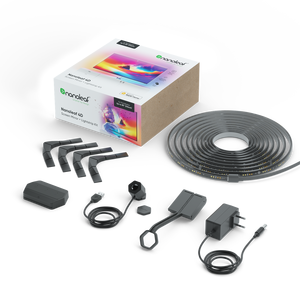Набір адаптивного Ambilight підсвічування Nanoleaf 4D Screen Mirror + Lightstrip Kit (Для ТБ та моніторів до 85")