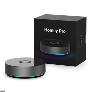 Контролер розумного будинку Athom Homey Pro
