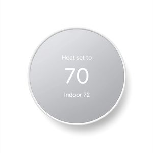 Настінний термостат Google Nest Thermostat, Американська версія