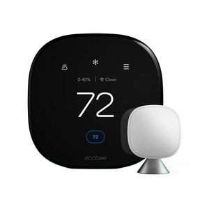 Розумний термостат Ecobee Smart Thermostat Premium, Wi-Fi, Apple Homekit