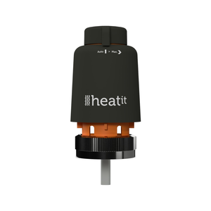 Термоелектричний привід Heatit, M30x1.5, 230В, NC - нормально закритий