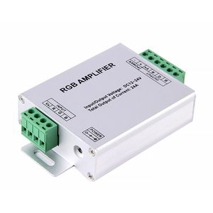 RGB LED усилитель сигнала 30A 360W 12-24V