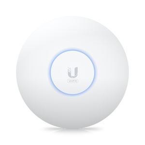 Точка доступа Ubiquiti UniFi U6+