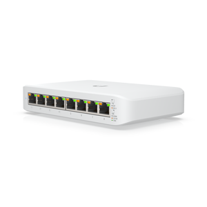 Комутатор Ubiquiti UniFi Switch Lite 8 PoE