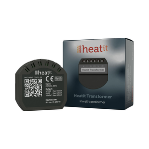 Трансформатор 220В в 12В, 5В або 3.3В Heatit Transformer 230VAC