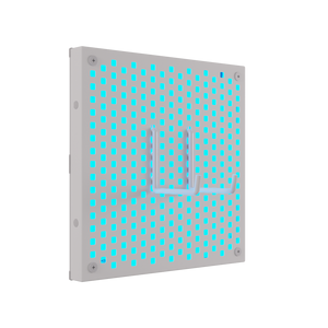 Дополнительная панель Nanoleaf Blocks Light Pegboard Add-On Kit с поддержкой HomeKit и Matter - 1 шт., Питание: 220В, Количество панелей: 1, Разновидность панелей: Панель с крючками Light Pegboard, Тип набора: Дополнительный
