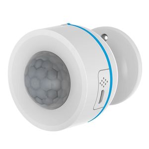 Датчик руху, температури, вологості та освітленості Z-Wave NEO Coolcam Motion Sensor 5 в 1
