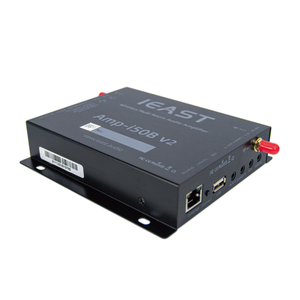 Беспроводной стерео усилитель мультирум iEast AMP-i50Bv2, 2х50Вт, Wi-Fi, Bluetooth, Airplay, c поддержкой iOS и Android