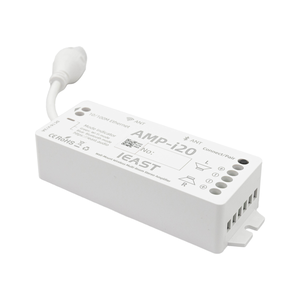 Бездротовий стерео підсилювач мультирум iEast AMP-i20, 2х20Вт, Wi-Fi, Bluetooth, Airplay, з підтримкою iOS та Android