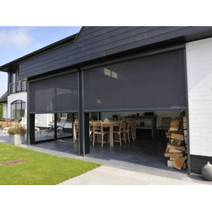 Рефлексолі ZIP і ZIP XL - Вітростійкі вертикальні маркізи