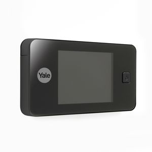 Видеоглазок для дверей Yale Digital Door Spy DDV 500, 3,2"