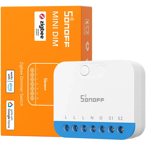 Розумний Zigbee димер Sonoff MINI-ZBDIM, 220В, 400Вт