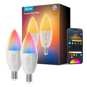 LED Лампи Govee H600C RGBWW (2 шт.)