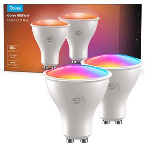 Розумні LED лампи Govee B600D GU10 (2 шт)