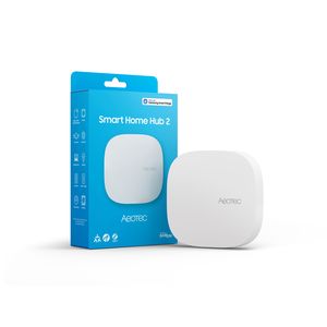 Контроллер умного дома Aeotec Smart Home Hub 2 - работает как Samsung SmartThings Hub