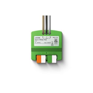 Nano 2 Relay Tree — компактний реле модуль