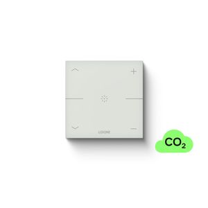 Touch Pure CO2 Tree — Розумний сенсорний контролер, білий