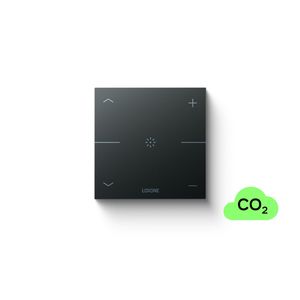 Touch Pure CO2 Tree Anthracite — сенсорный контроллер для управления климатом
