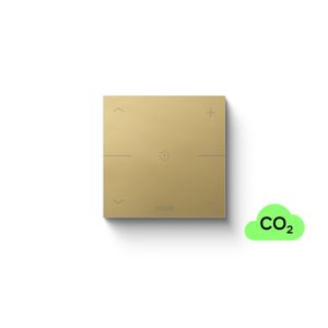 Touch Pure CO2 Tree Gold — сенсорний контролер CO2, золотий