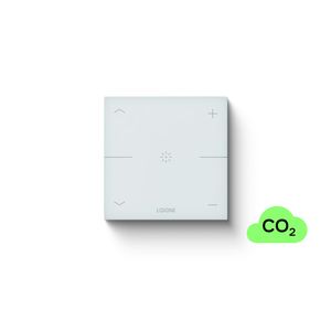 Touch Pure CO2 Tree Signal White — сенсорний контролер CO2, білий