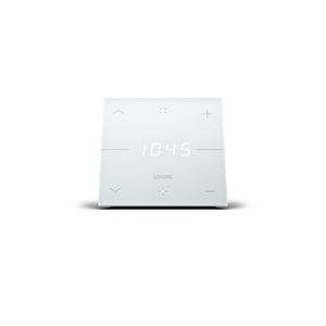 Touch Nightlight Air Signal White — нічник з будильником та сенсорним управлінням