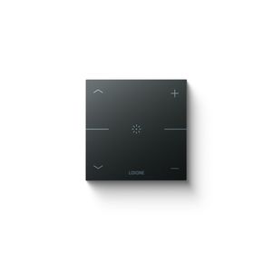 Touch Pure для Nano — модуль управління, антрацит